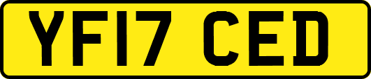 YF17CED
