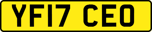 YF17CEO