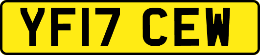 YF17CEW