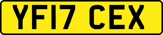 YF17CEX