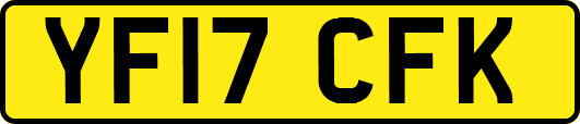 YF17CFK
