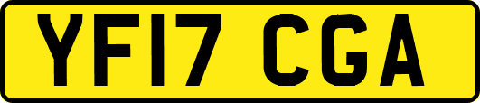 YF17CGA