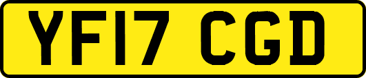 YF17CGD