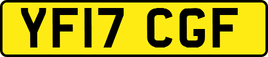 YF17CGF