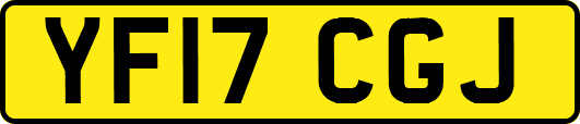 YF17CGJ