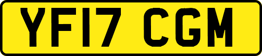 YF17CGM