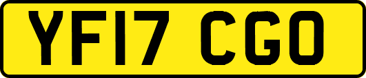 YF17CGO