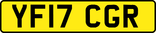 YF17CGR