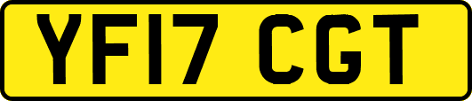 YF17CGT