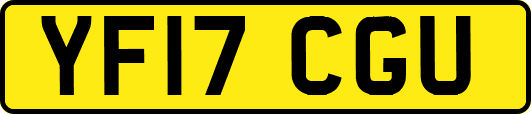 YF17CGU