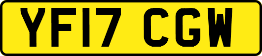 YF17CGW