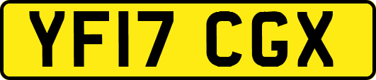 YF17CGX