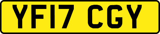 YF17CGY
