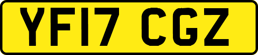YF17CGZ