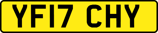 YF17CHY