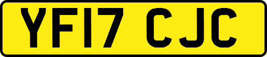YF17CJC
