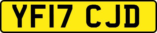 YF17CJD