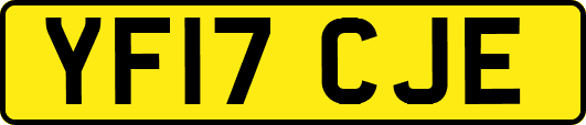 YF17CJE