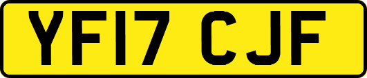 YF17CJF