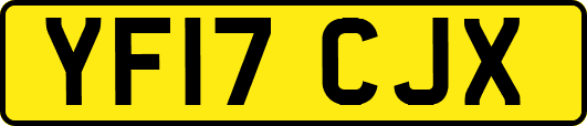 YF17CJX
