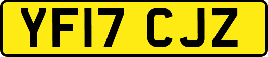 YF17CJZ