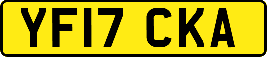 YF17CKA
