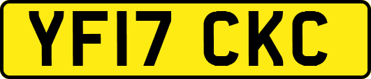 YF17CKC