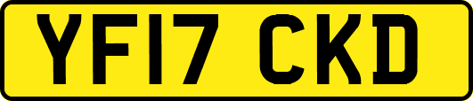 YF17CKD