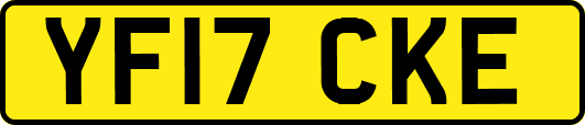 YF17CKE