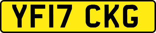 YF17CKG