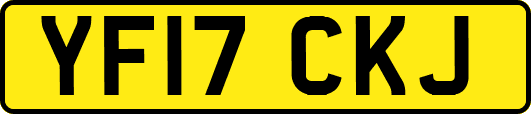 YF17CKJ