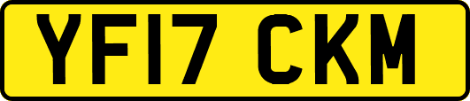 YF17CKM