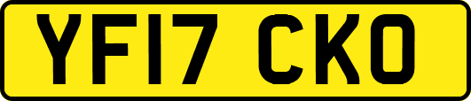 YF17CKO