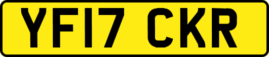 YF17CKR