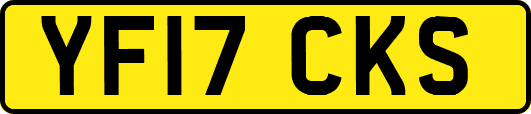 YF17CKS