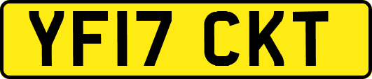 YF17CKT