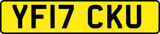 YF17CKU