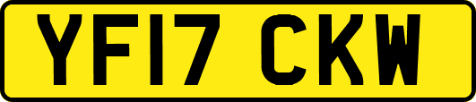 YF17CKW