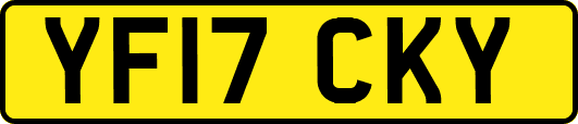 YF17CKY