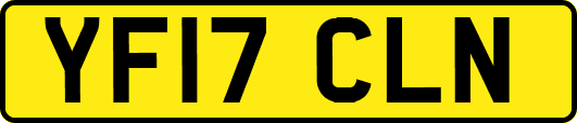 YF17CLN