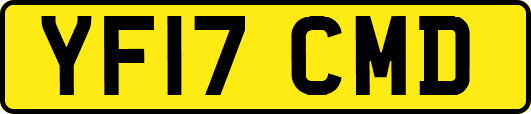 YF17CMD