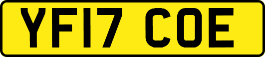 YF17COE
