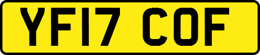 YF17COF