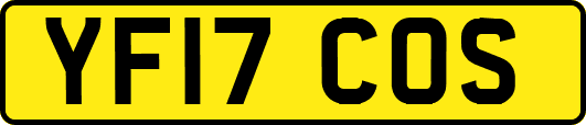YF17COS