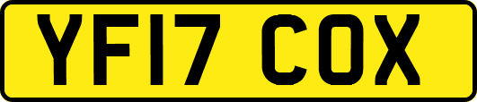 YF17COX