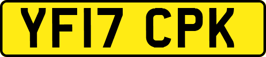 YF17CPK