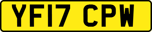 YF17CPW