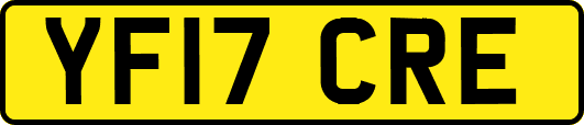 YF17CRE