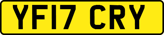 YF17CRY