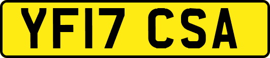 YF17CSA
